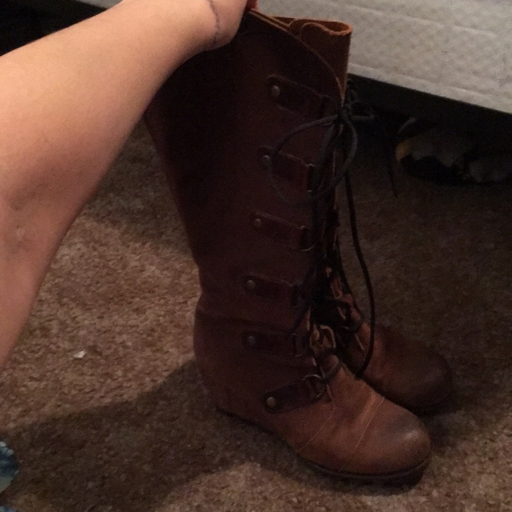 Sorel boots